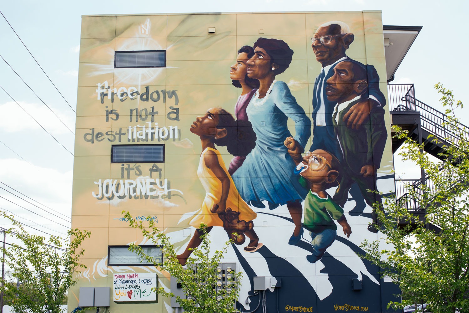Historically Black North Nashville Is Creating Cultural Spaces That Matter